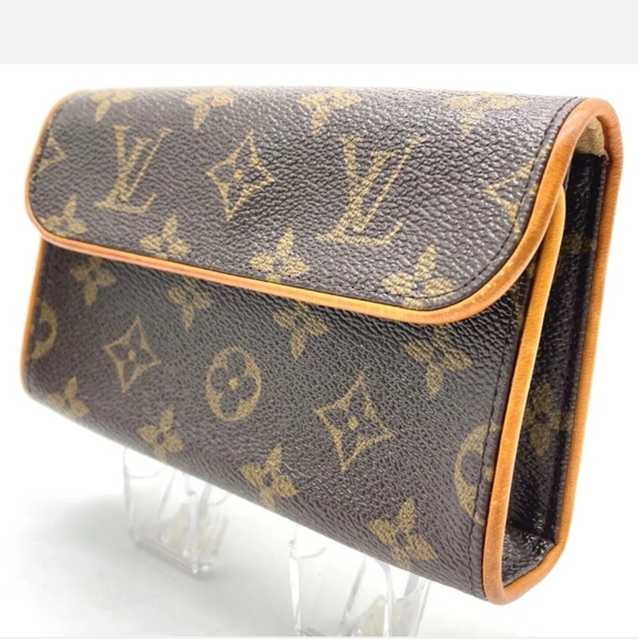 Louis Vuitton Florentine Pochette Belt Waist Bum Bag - Picture 2 of 12